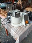 Assistent & mixer