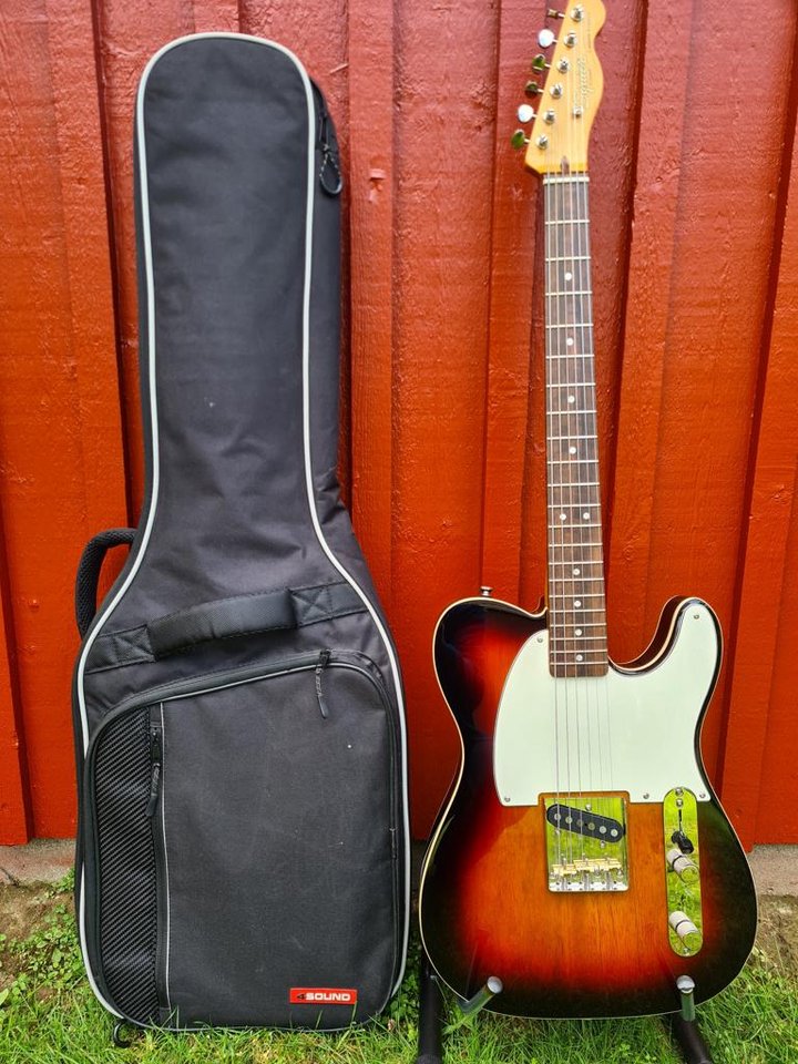 SQUIER FSR CLASSIC VIBE 60´S ...