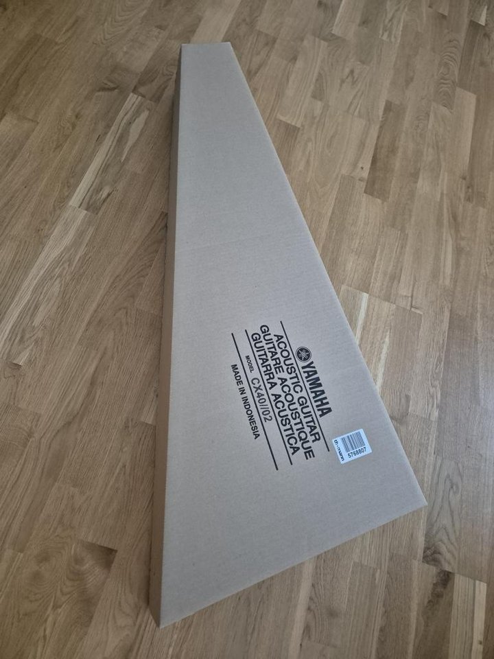 Yamaha CX40 II 