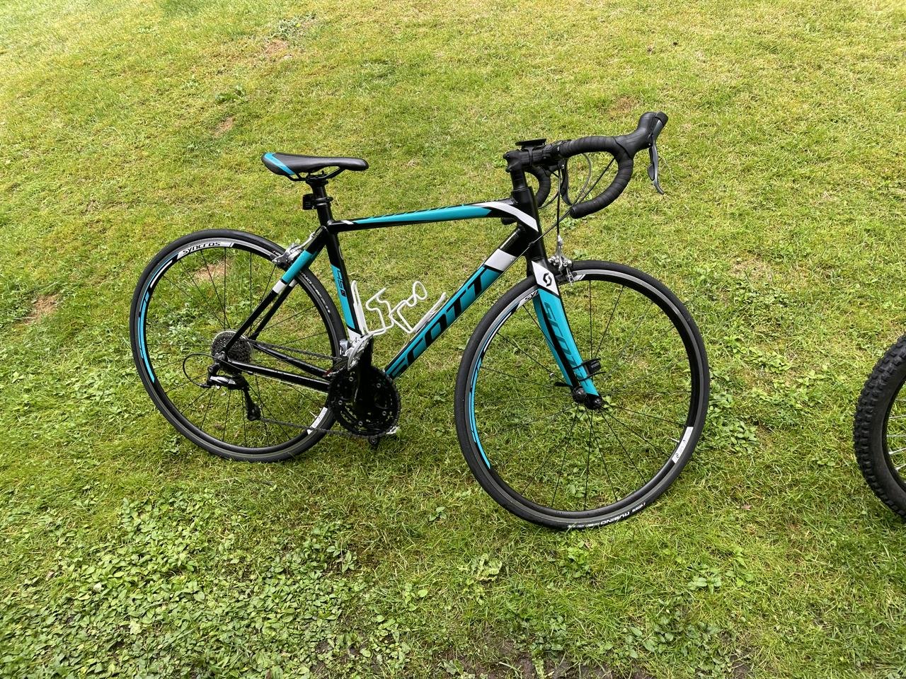 scott recer 45 storlek s dam