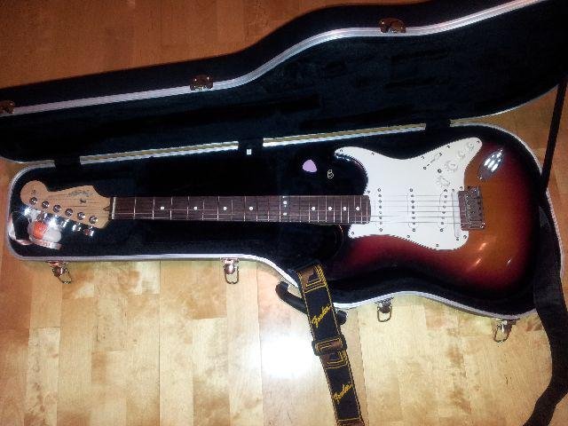 Fender Stratocaster VG 2011