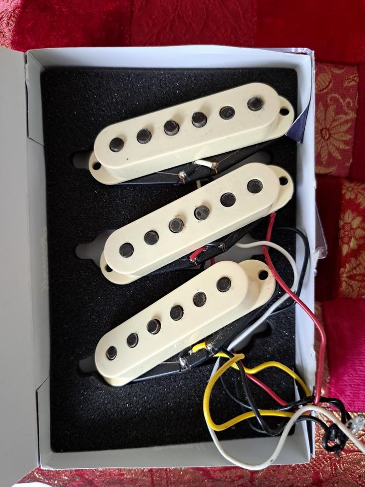 Fender 50s Road Worn Stratoca...
