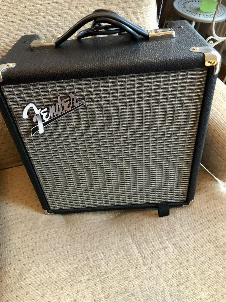 Fender Rumble15