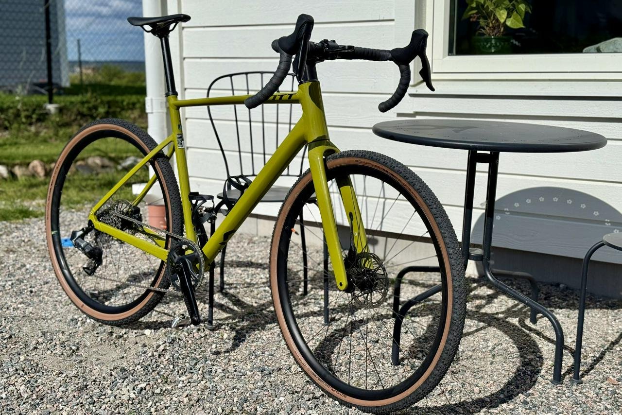 Scott Speedster Gravel 10 – S...