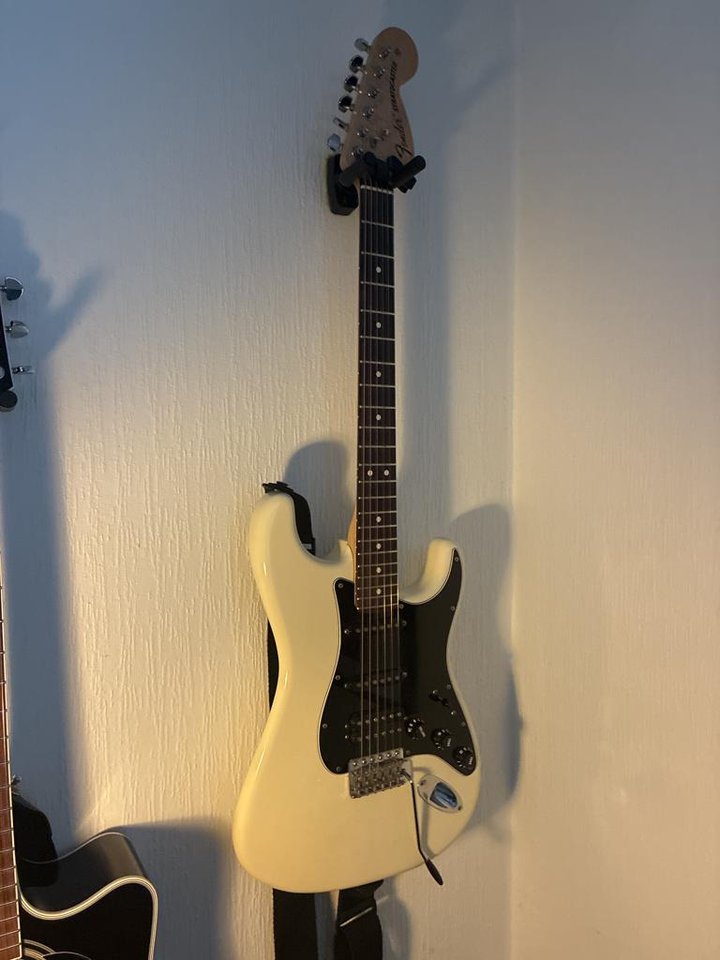 Fender American Special HSS S...