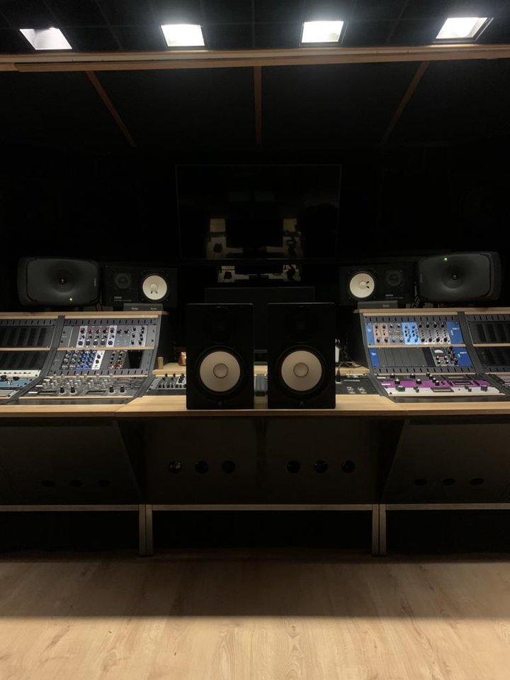 Yamaha HS8 - Studiomonitorer ...