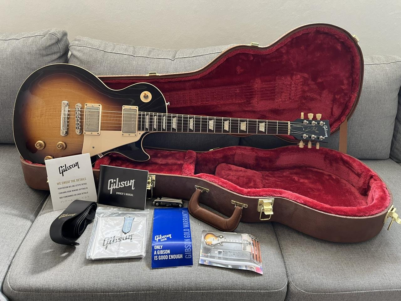 Gibson Les Paul - 50s Standard