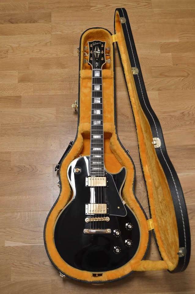 Gibson Murphy Lab Les Paul Cu...