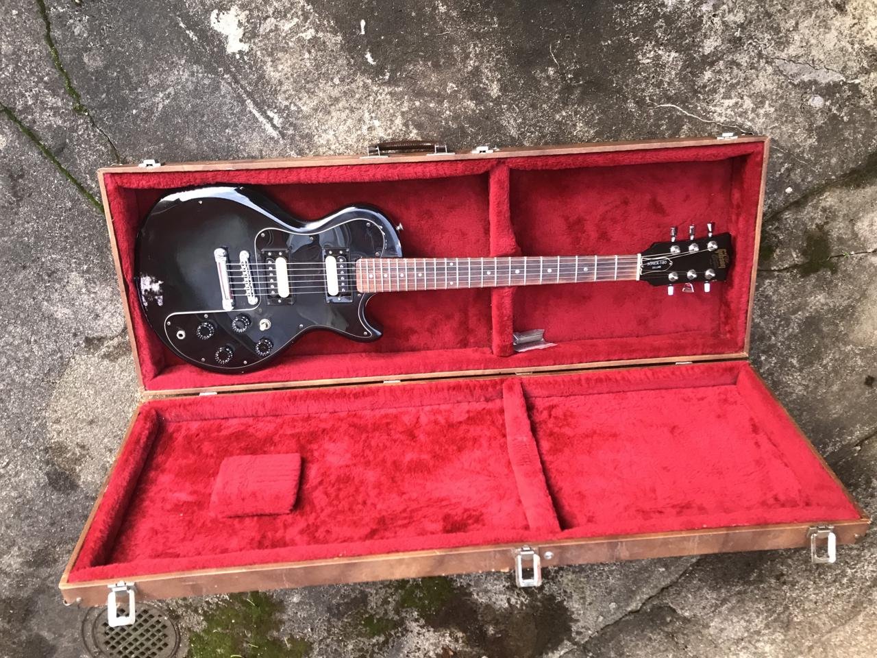 Gibson Sonex 180 Deluxe