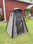 Välgjord rökkåta säljes