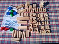 Cuboro Cugolino kulabana 48 delar