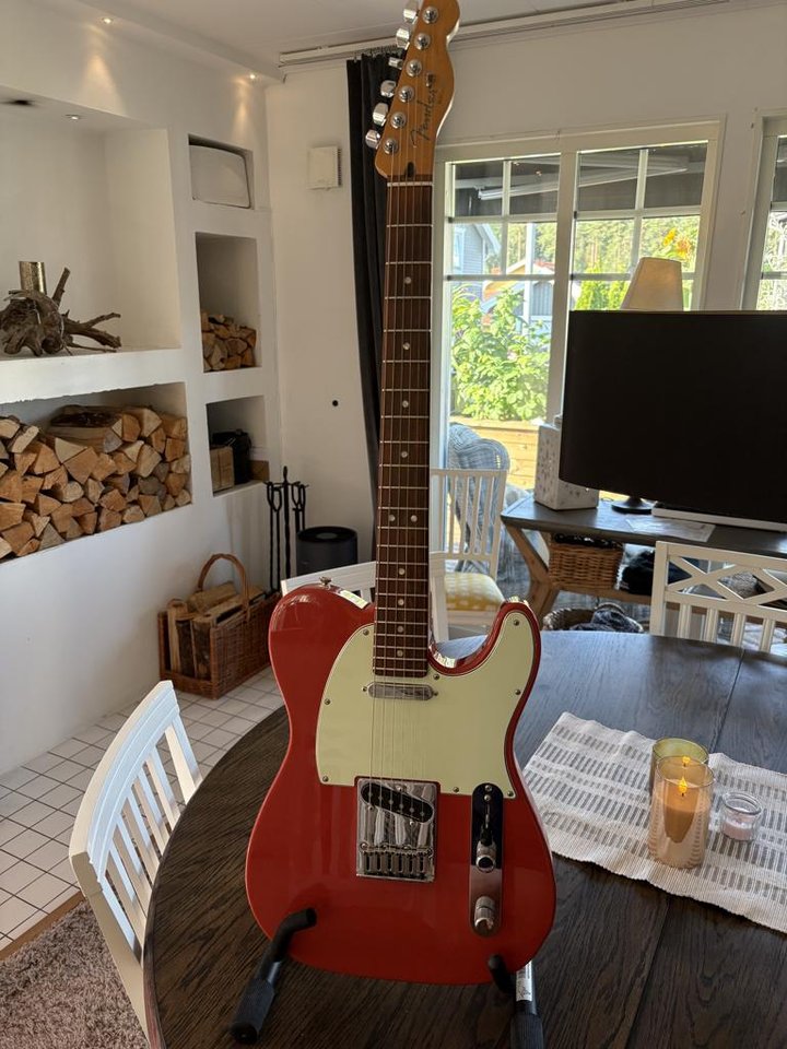 Fender Telecaster Player Plus