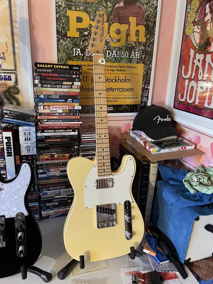 Telecaster American performer
