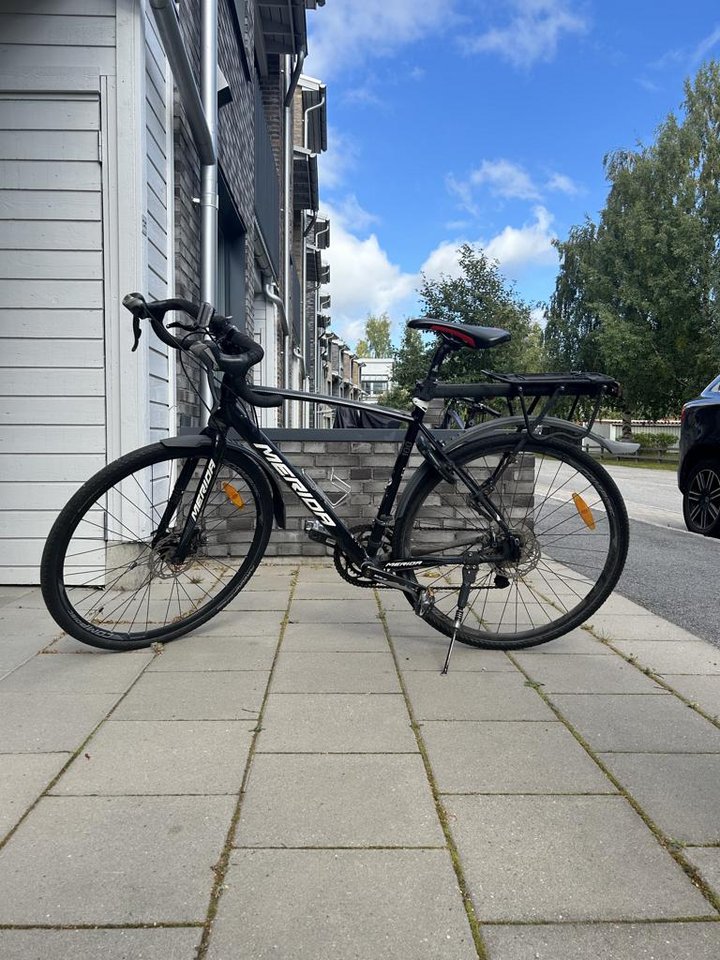 Gravel Merida Cyclo Cross 100
