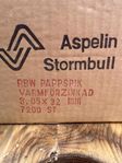 Rullbandad Pappspik