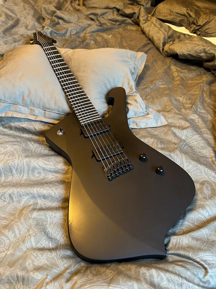Ibanez ICTB721-BKF (iceman ir...