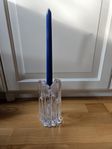  Ljusstake i glas 