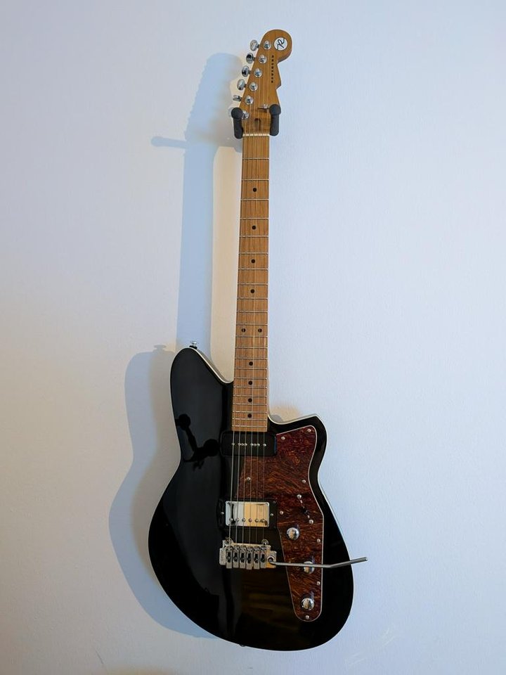Reverend Double Agent W