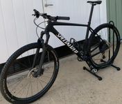 Specialized Epic Mountainbike XL+cykeldator