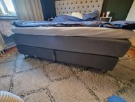 Superfin säng säljes!