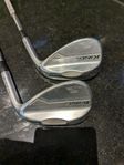 Wedge 2 st King Cobra MIM 50 respektive 56 grader