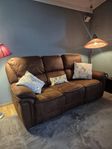 Recliner 3-sits