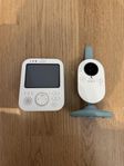 Philips Avent babyvakt med video