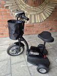 Promenadscooter /  eloped - Stadig, trehjulig