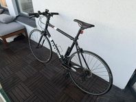 B’TWIN Triban 500 Flat Bar, 8-vxl