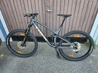 TREK Fuel EX 5 XL, Matte Dnister Black