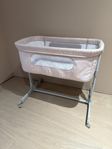 Rosa bedside crib