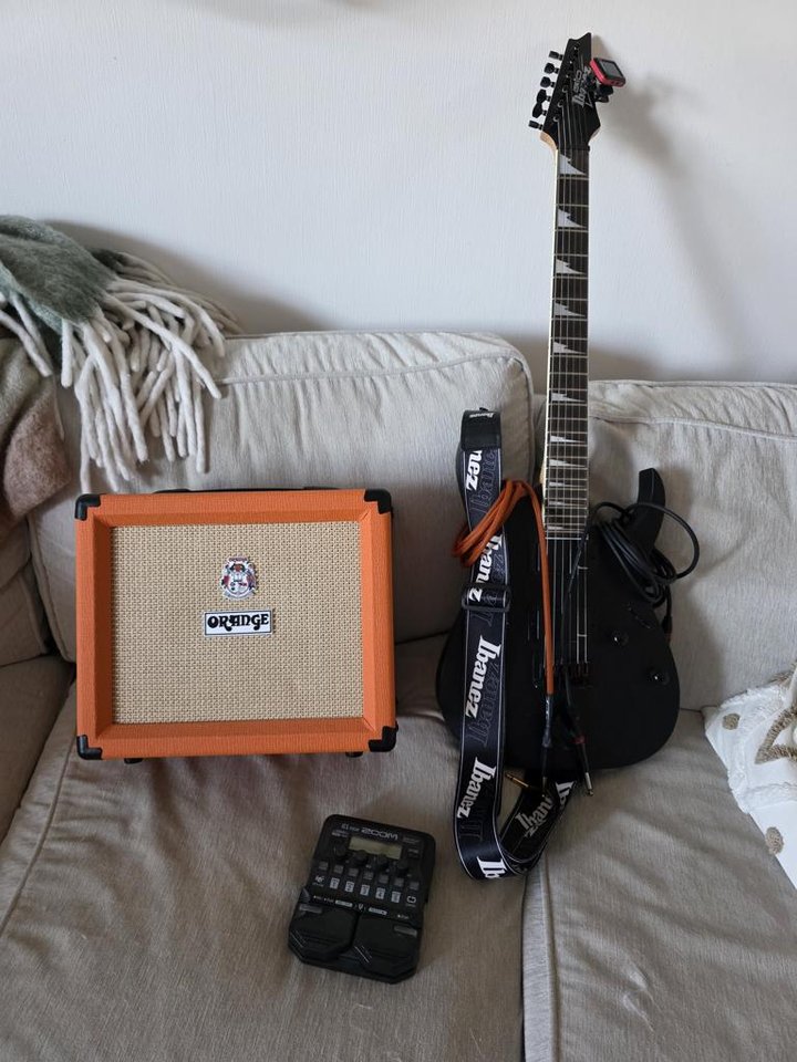 Gitarrpaket Ibanez