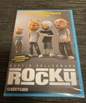Martin Kellermans ROCKY - Mycket snack & lite verkstad 
