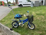 Barn cykel 12" tum .