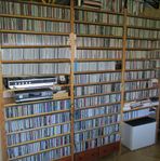 SKIVOR! 1000-TALS CD, 100-TALS LP VINYL 