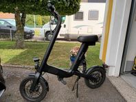 Vässla bike + navee v25