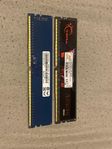 RAM-minnen – DDR4
