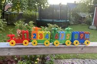 Siffertåg Duplo