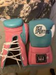 New Sporting boxningshandskar 12 oz