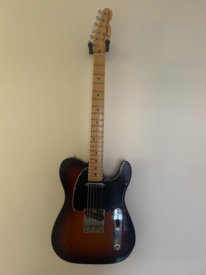 Fender American Special Telec...