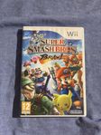 Wii spel - Super Smashbros