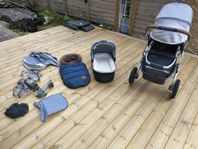 Uppababy vista
