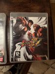 street fighter 4 - ps3
