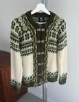 Fjord Fashion Lusekofta (Pure new wool)