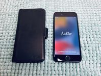 IPhone 7 - 128GB, Batterihälsa 100%
