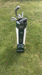 Vintage MacGregor golfset