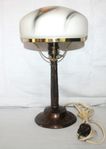  BORDSLAMPA,  Strindberglampa,  jugend, 