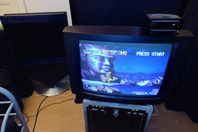 Skantic CRT TjockTV tjock TV 28" tum 28-C4/B