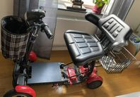 Promenadscooter - Taberg