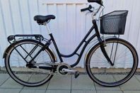 Monark karin  7 växlad 
